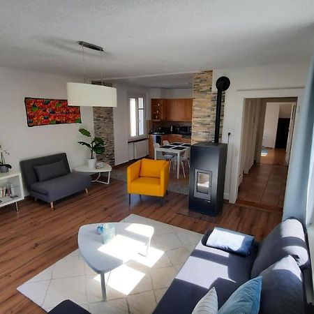Ependes  Appartement Le 18 מראה חיצוני תמונה