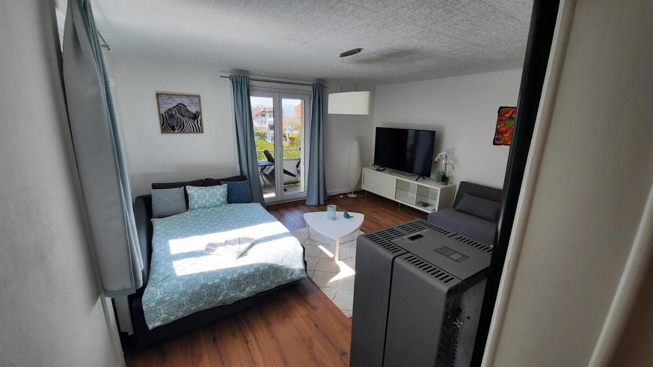 Ependes  Appartement Le 18 מראה חיצוני תמונה