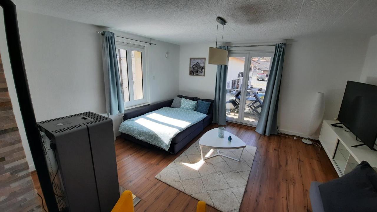 Ependes  Appartement Le 18 מראה חיצוני תמונה
